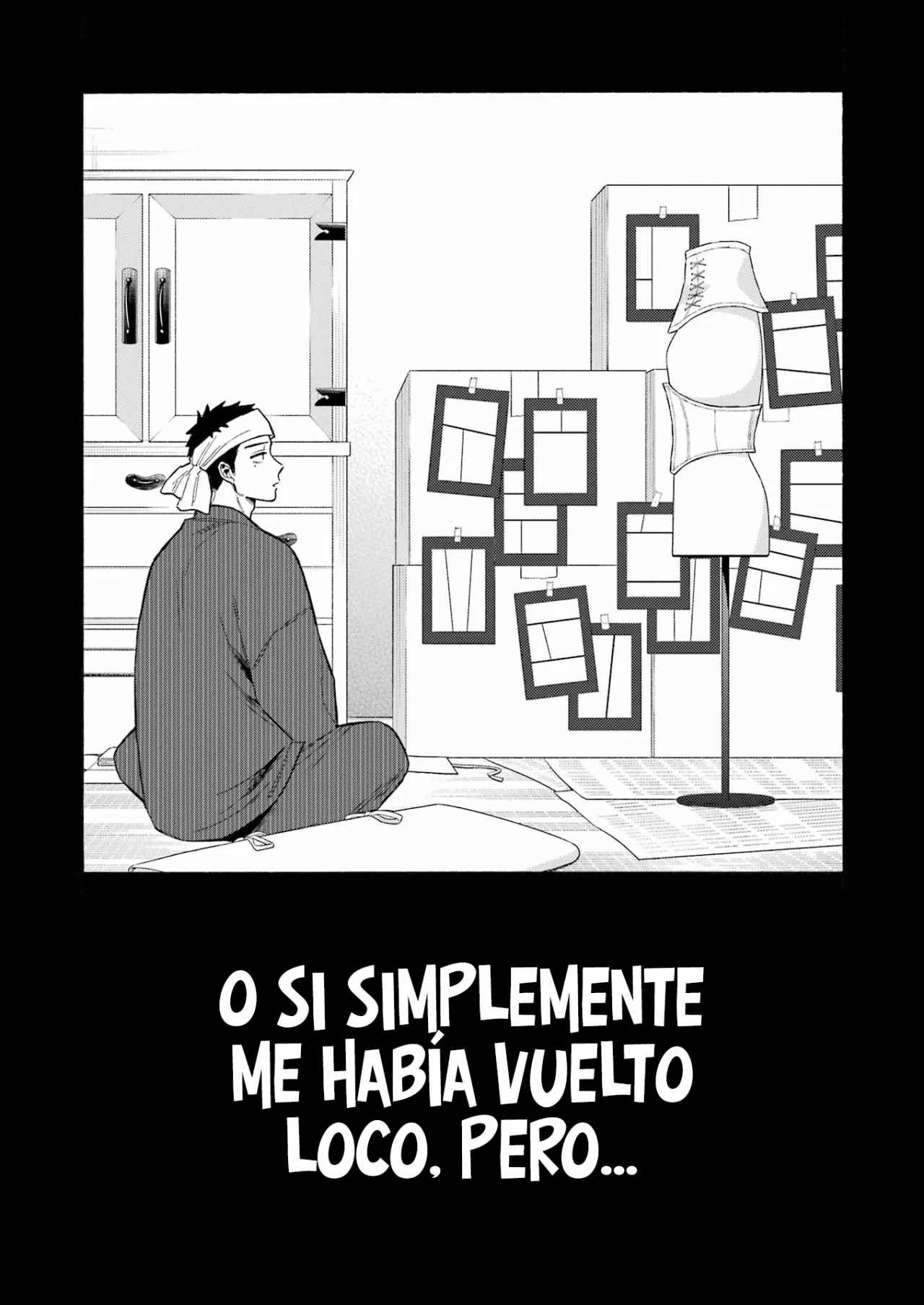 Read My Dress Up Darling ES Manga Online