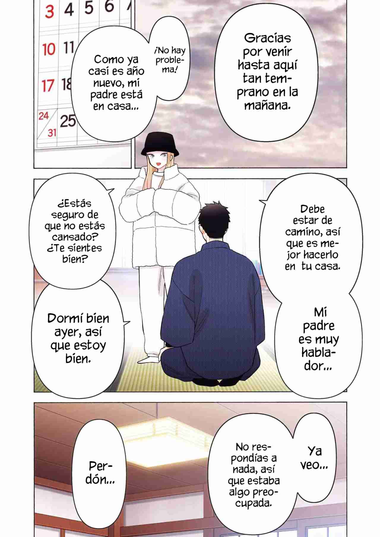 Read My Dress Up Darling ES Manga Online