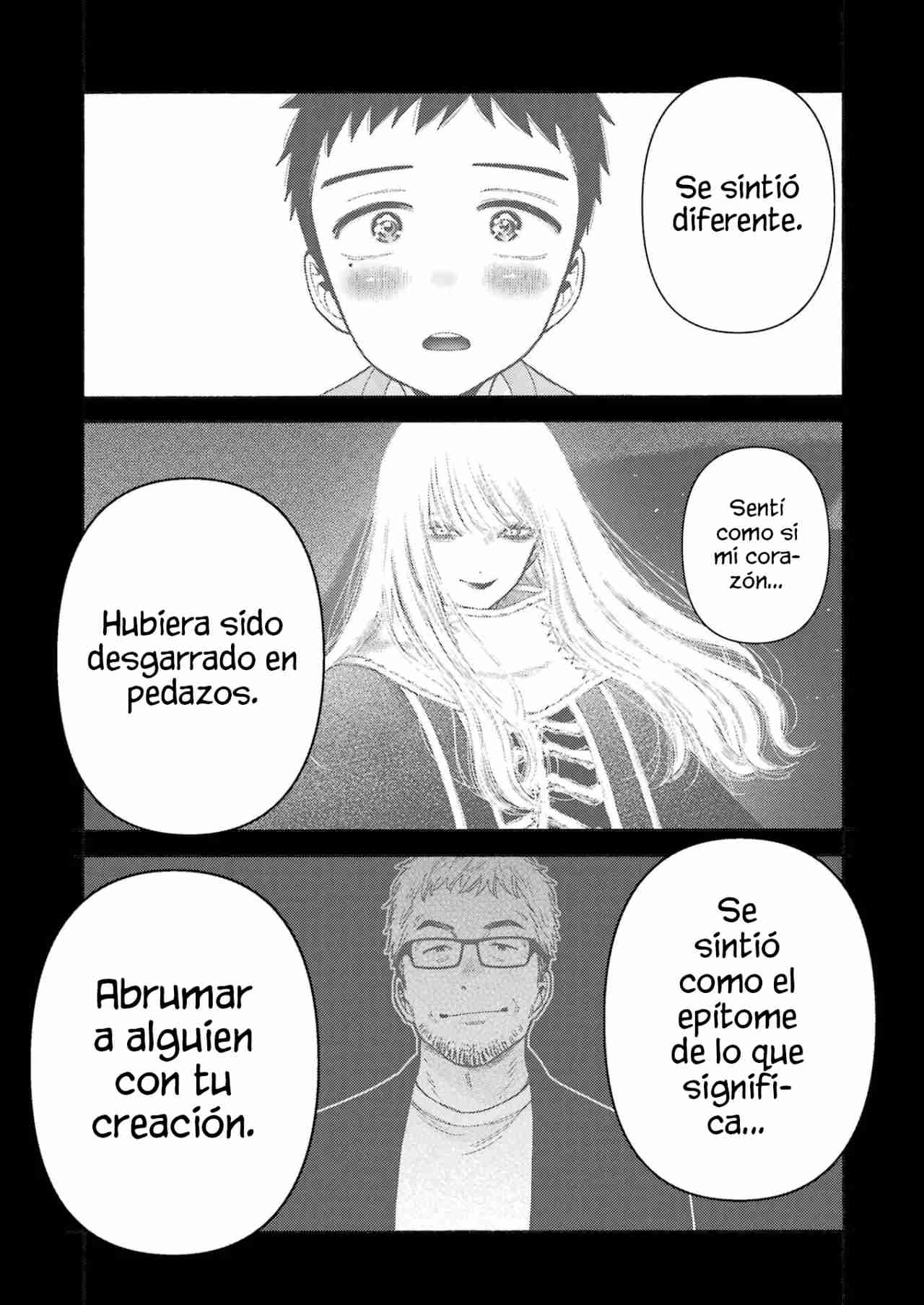 Read My Dress Up Darling ES Manga Online