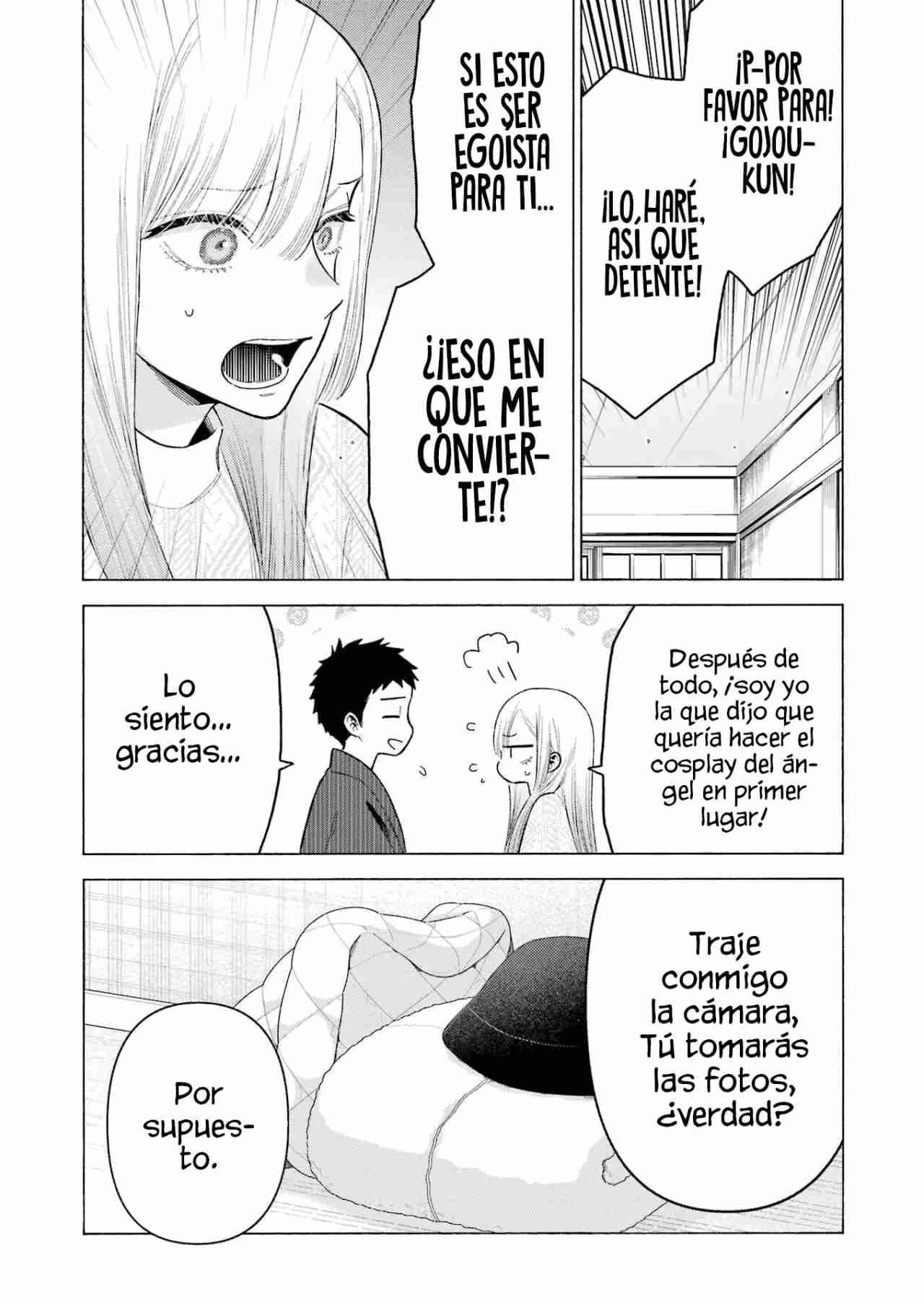 Read My Dress Up Darling ES Manga Online