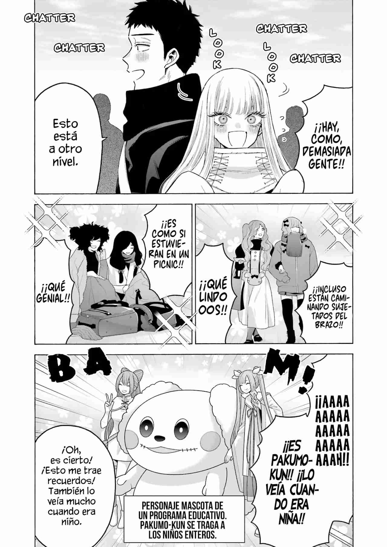 Read My Dress Up Darling ES Manga Online