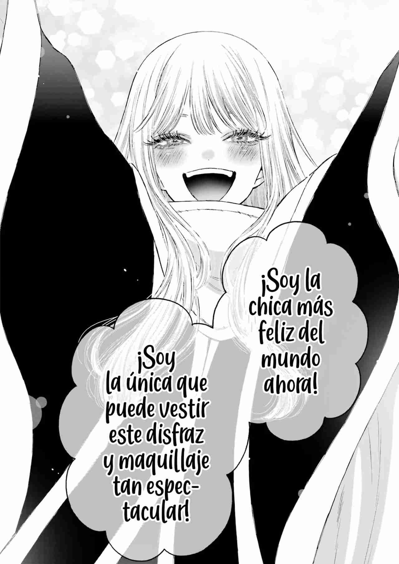 Read My Dress Up Darling ES Manga Online