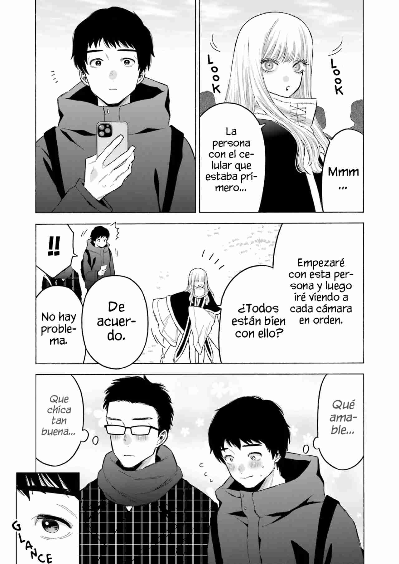 Read My Dress Up Darling ES Manga Online