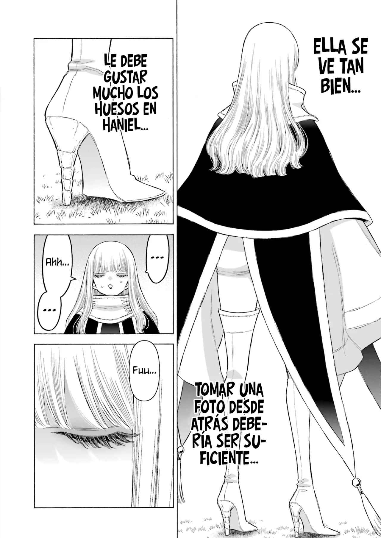 Read My Dress Up Darling ES Manga Online