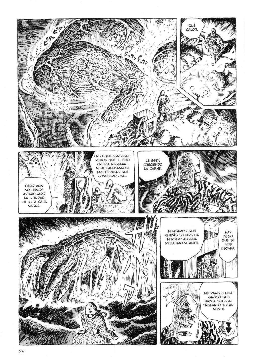 Read Nausicaä of the Valley of the Wind ES Manga Online