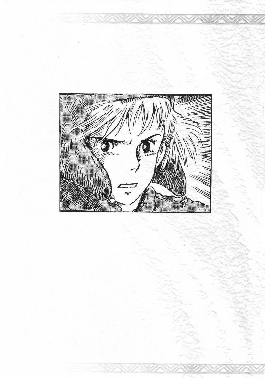 Read Nausicaä of the Valley of the Wind ES Manga Online