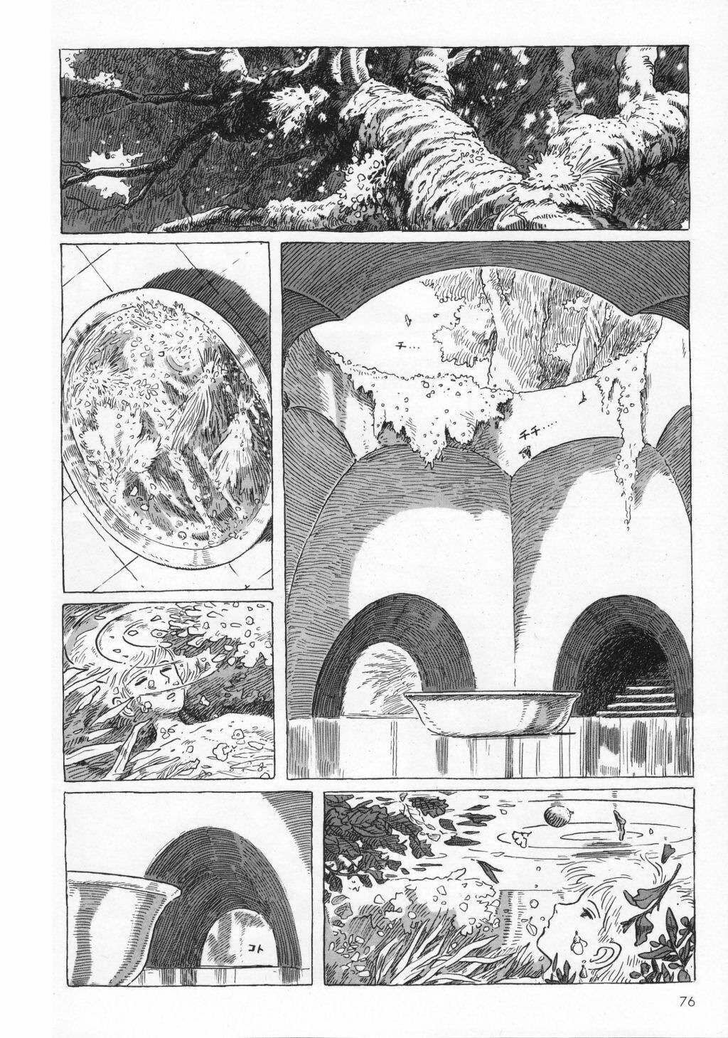 Read Nausicaä of the Valley of the Wind ES Manga Online