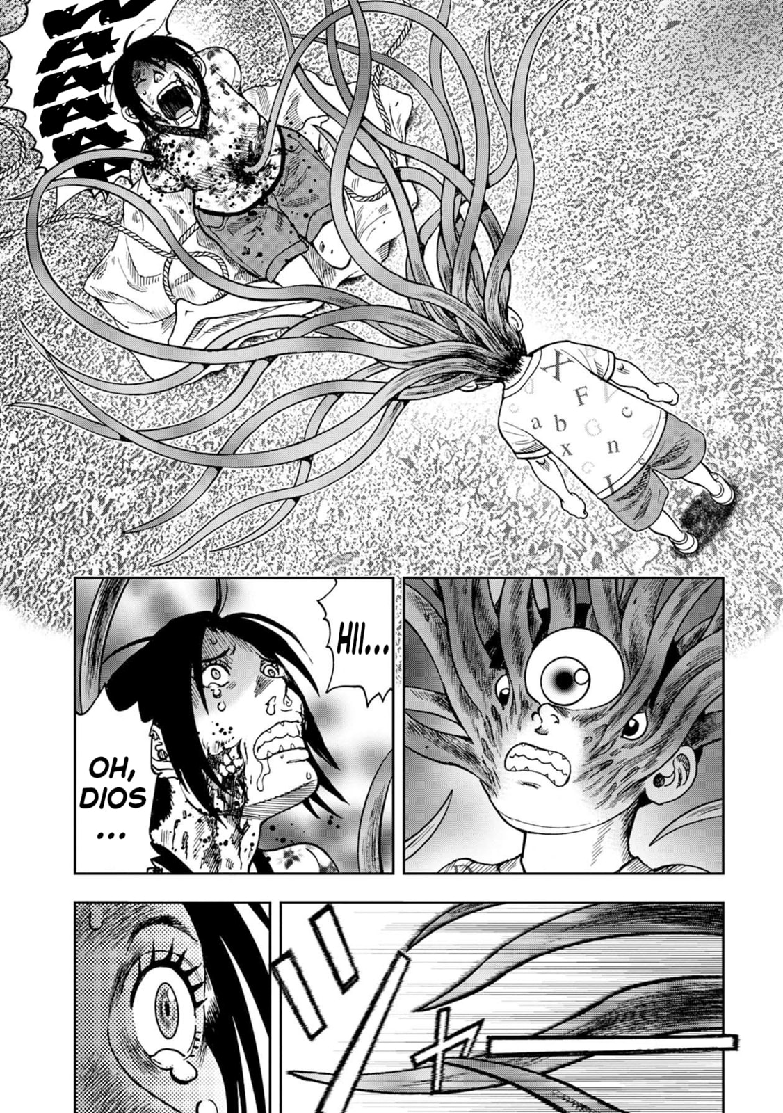 Read Offal Island ES Manga Online