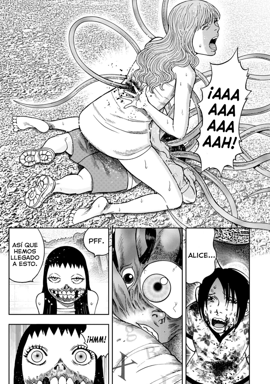 Read Offal Island ES Manga Online