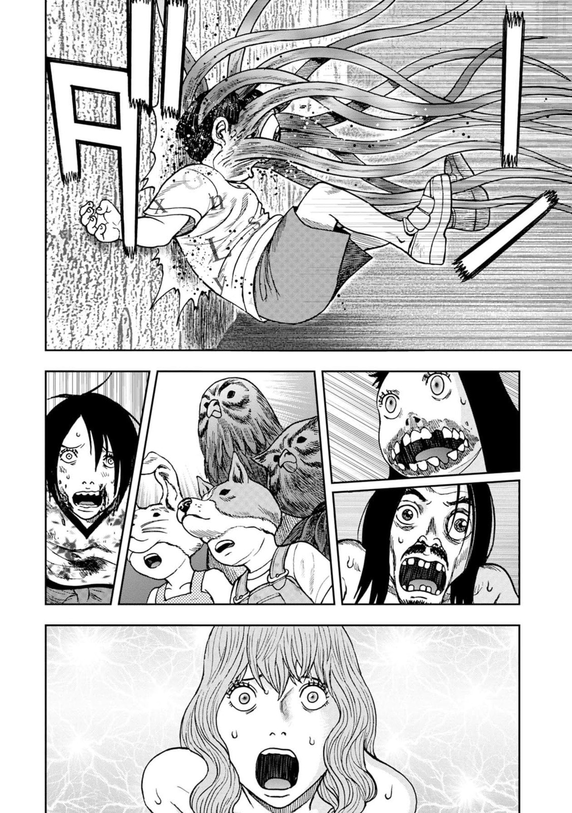 Read Offal Island ES Manga Online