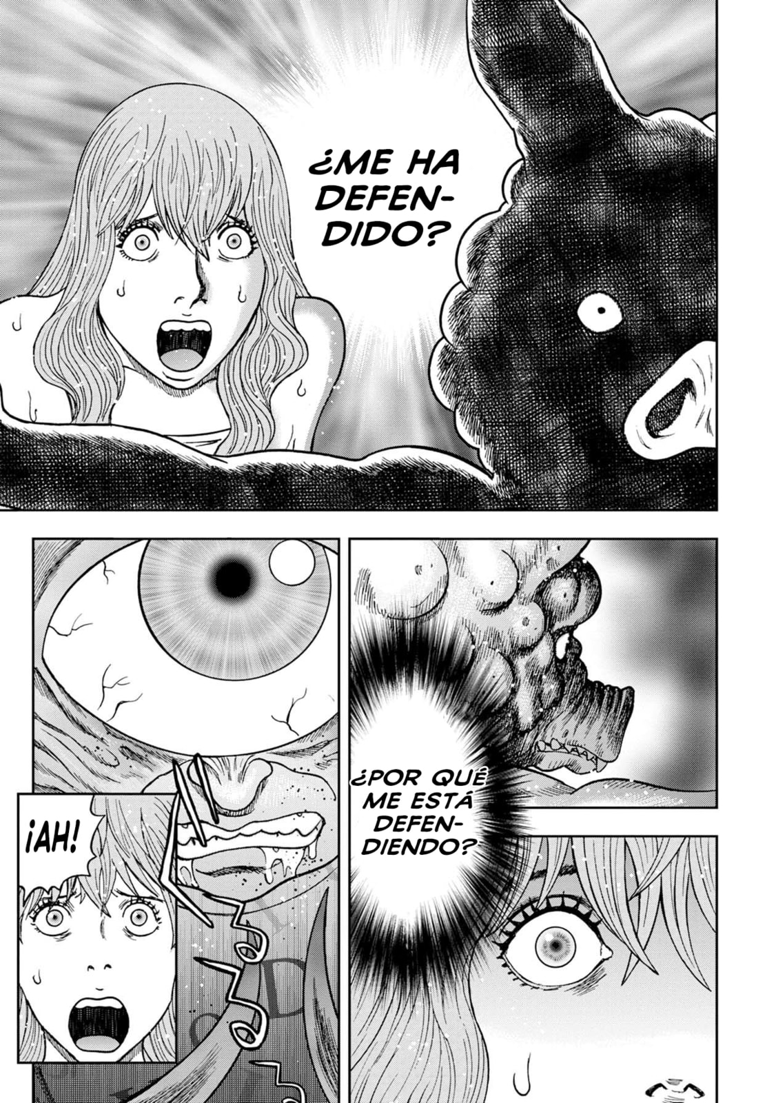 Read Offal Island ES Manga Online