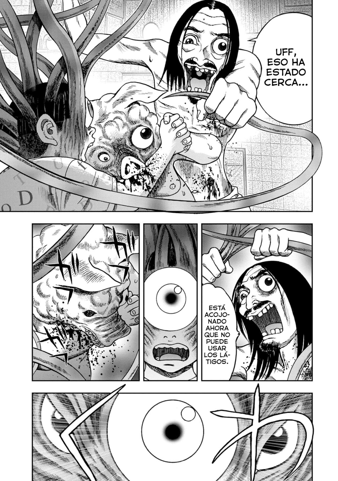 Read Offal Island ES Manga Online