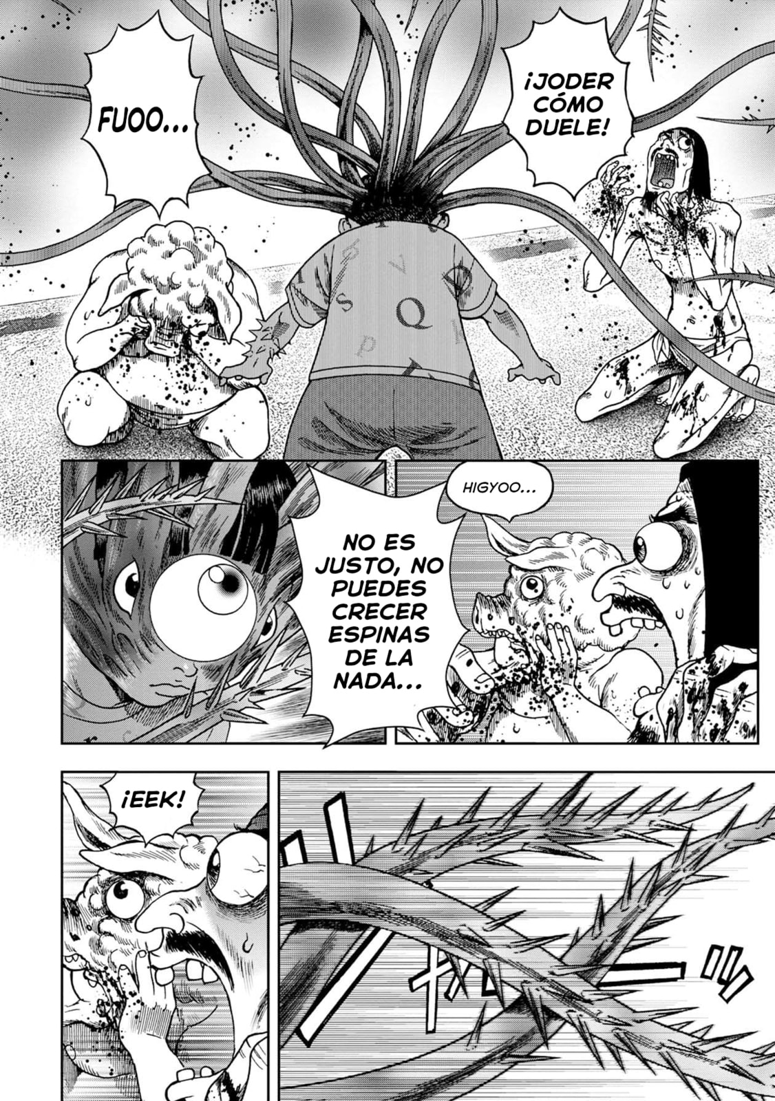 Read Offal Island ES Manga Online