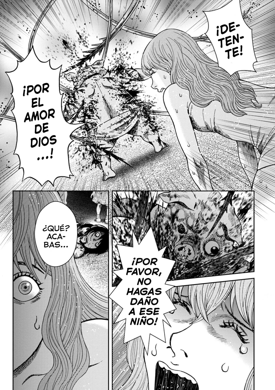 Read Offal Island ES Manga Online