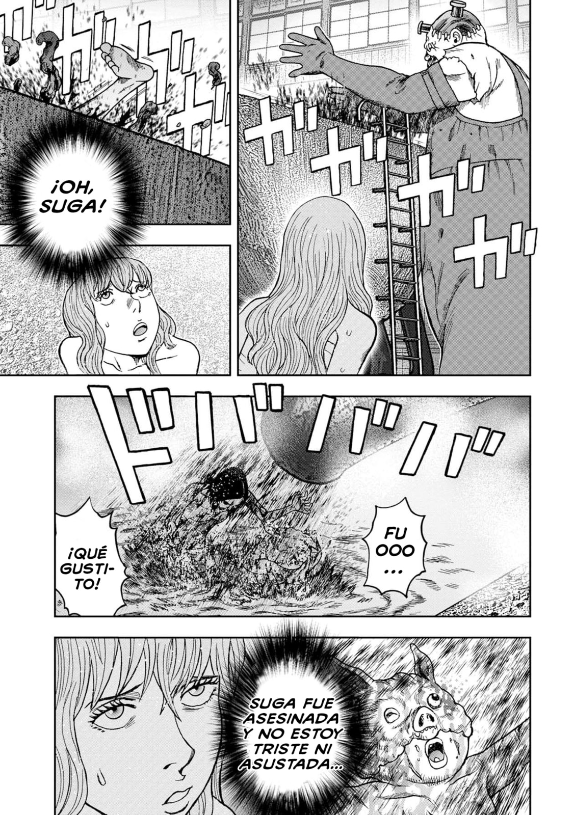 Read Offal Island ES Manga Online