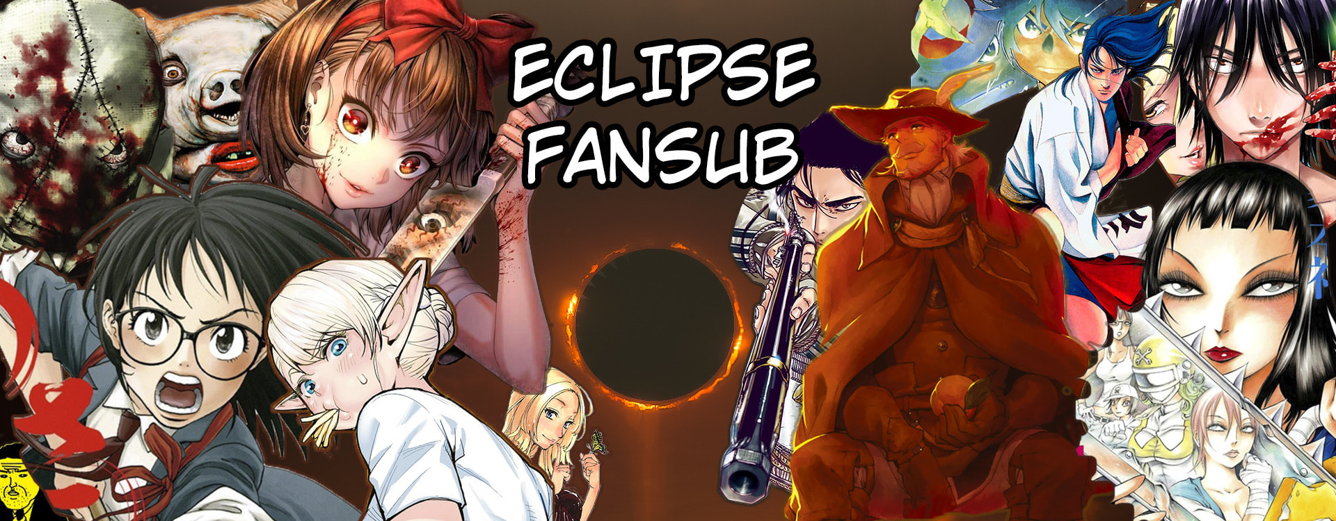 Read Offal Island ES Manga Online