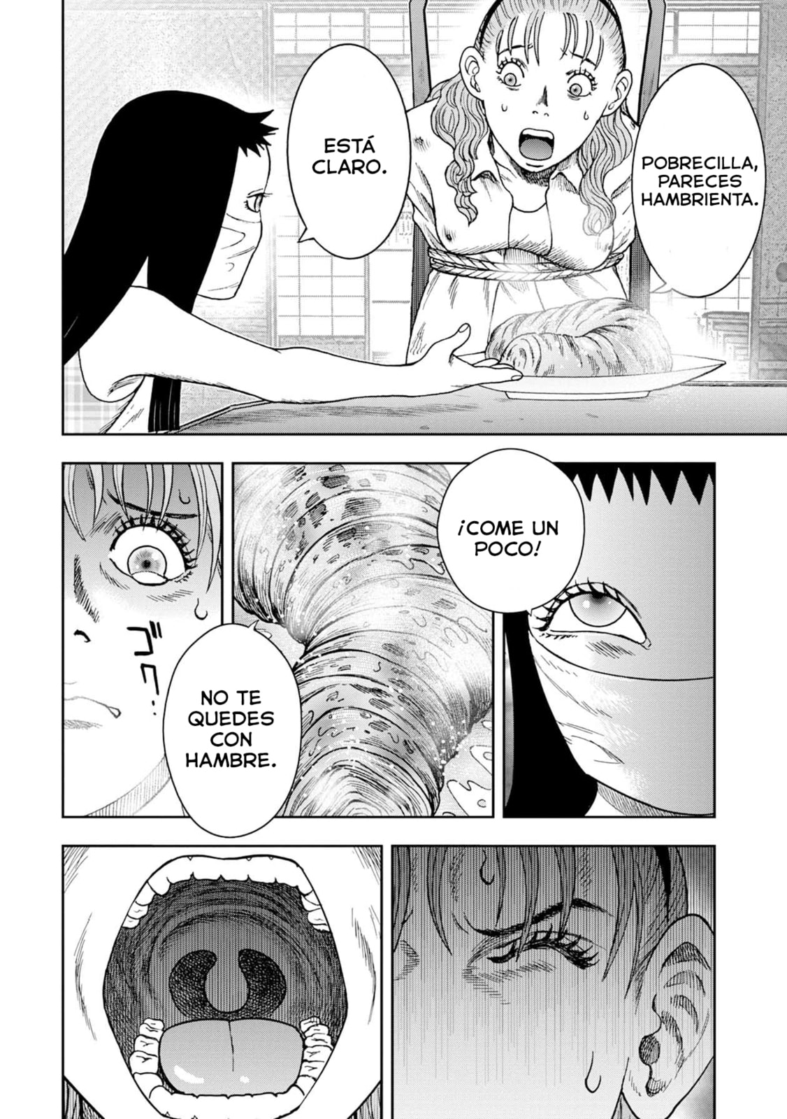 Read Offal Island ES Manga Online