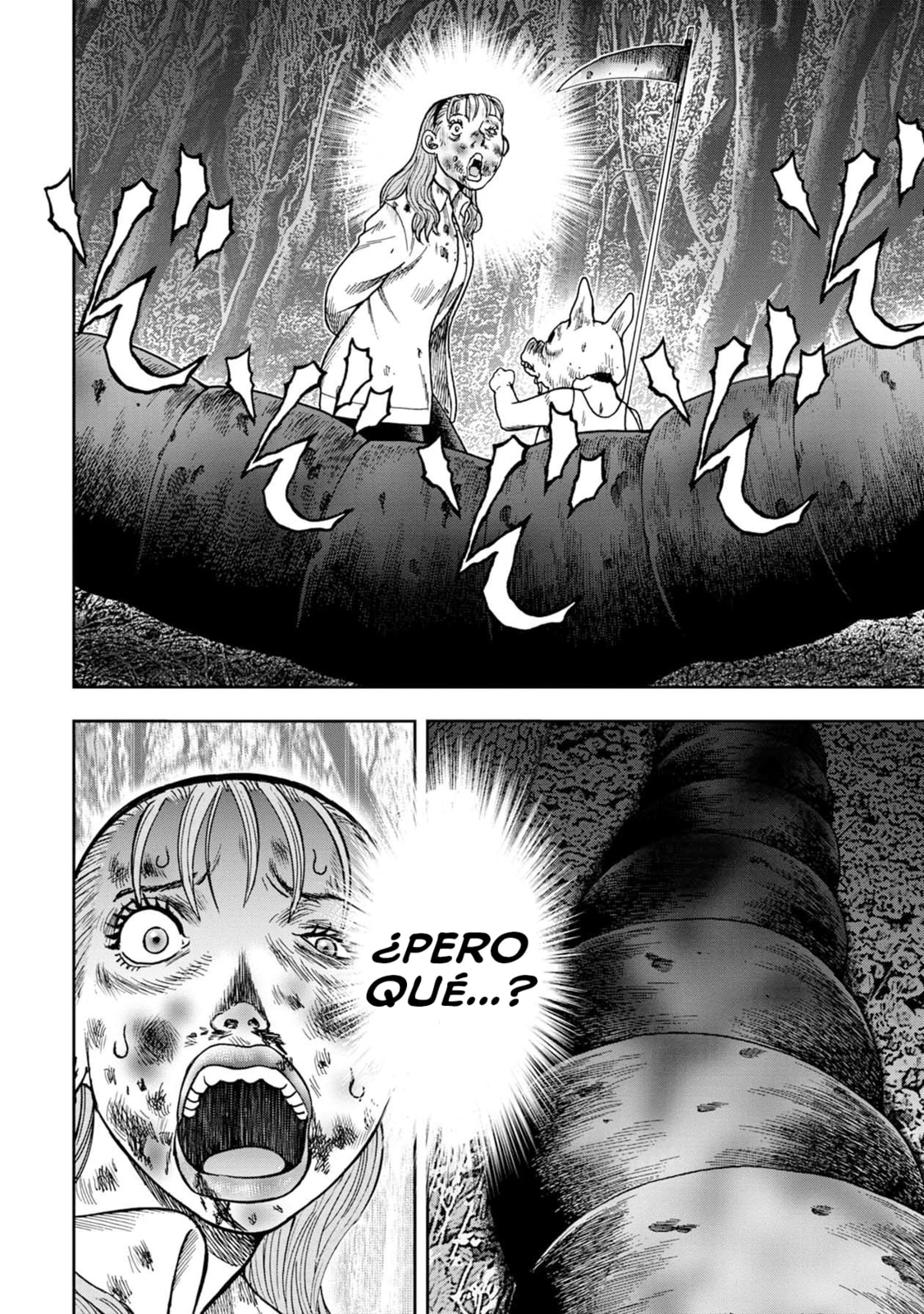 Read Offal Island ES Manga Online