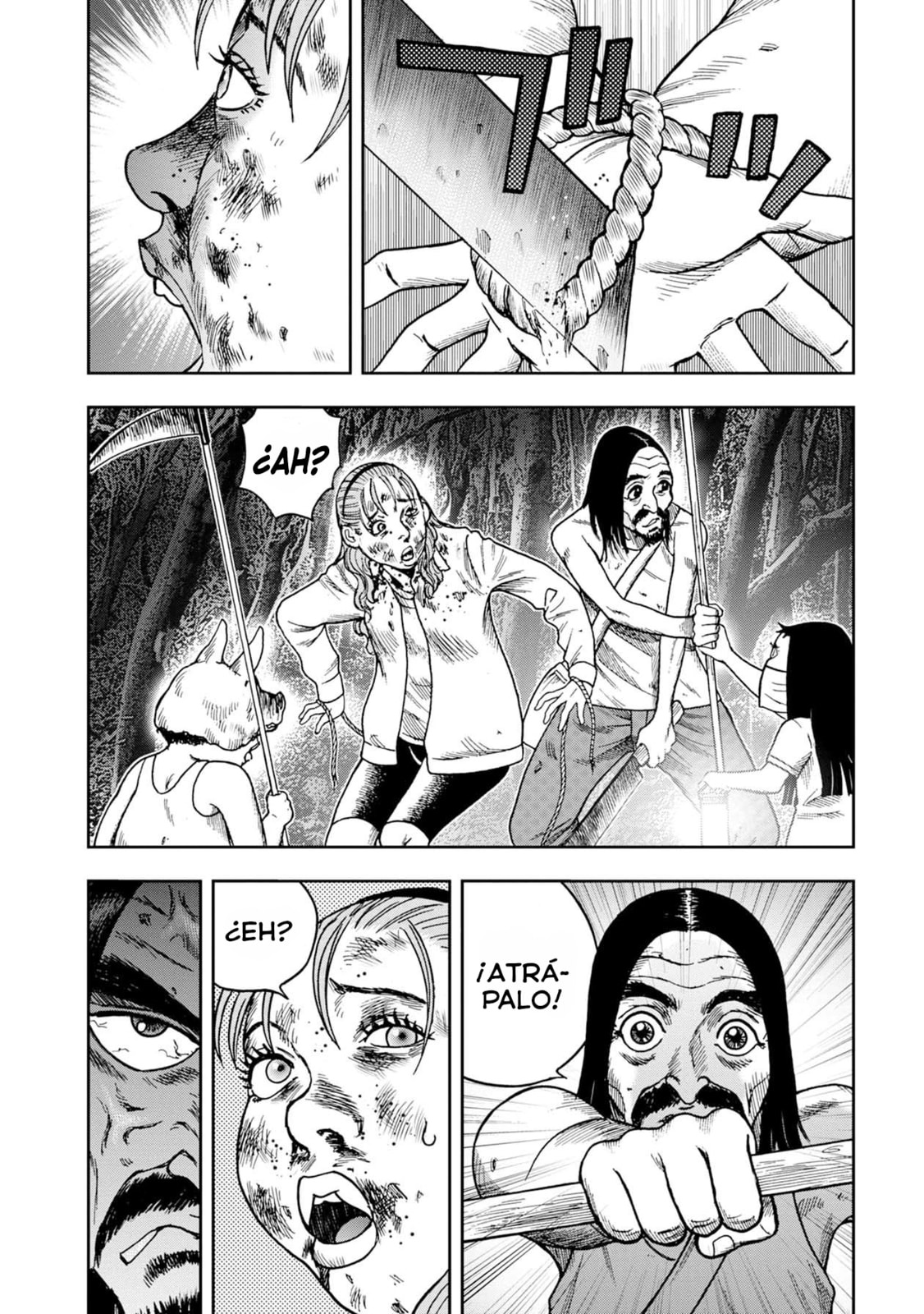 Read Offal Island ES Manga Online