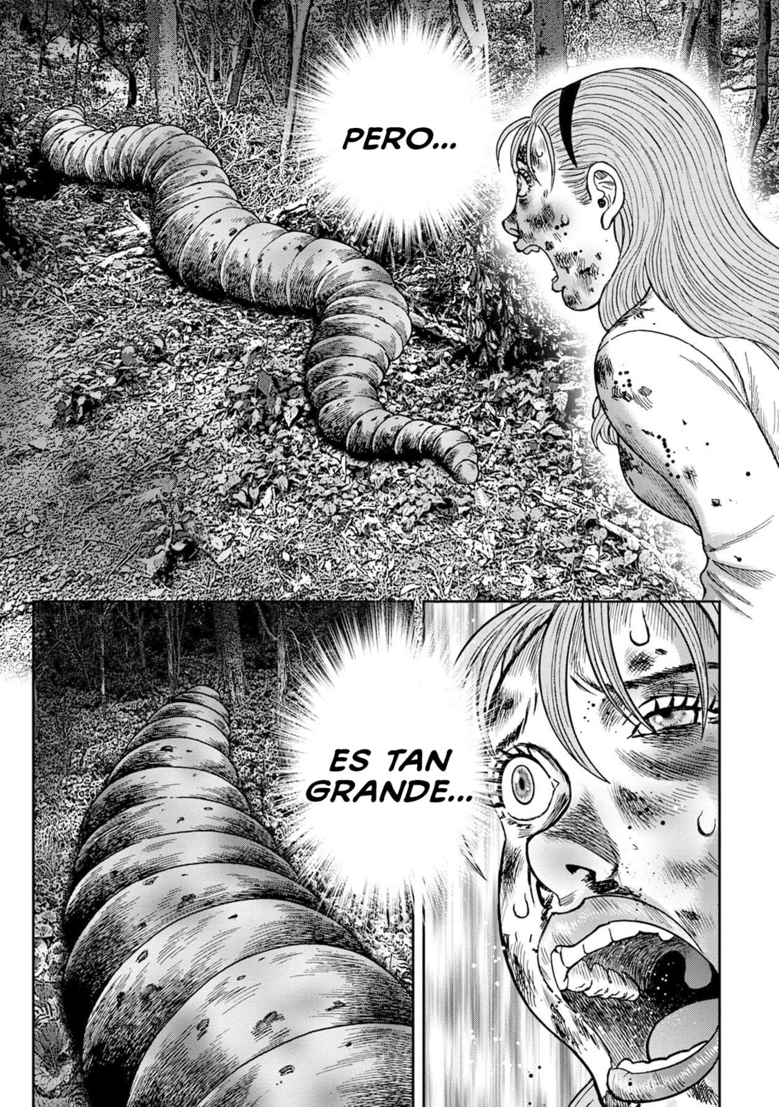 Read Offal Island ES Manga Online