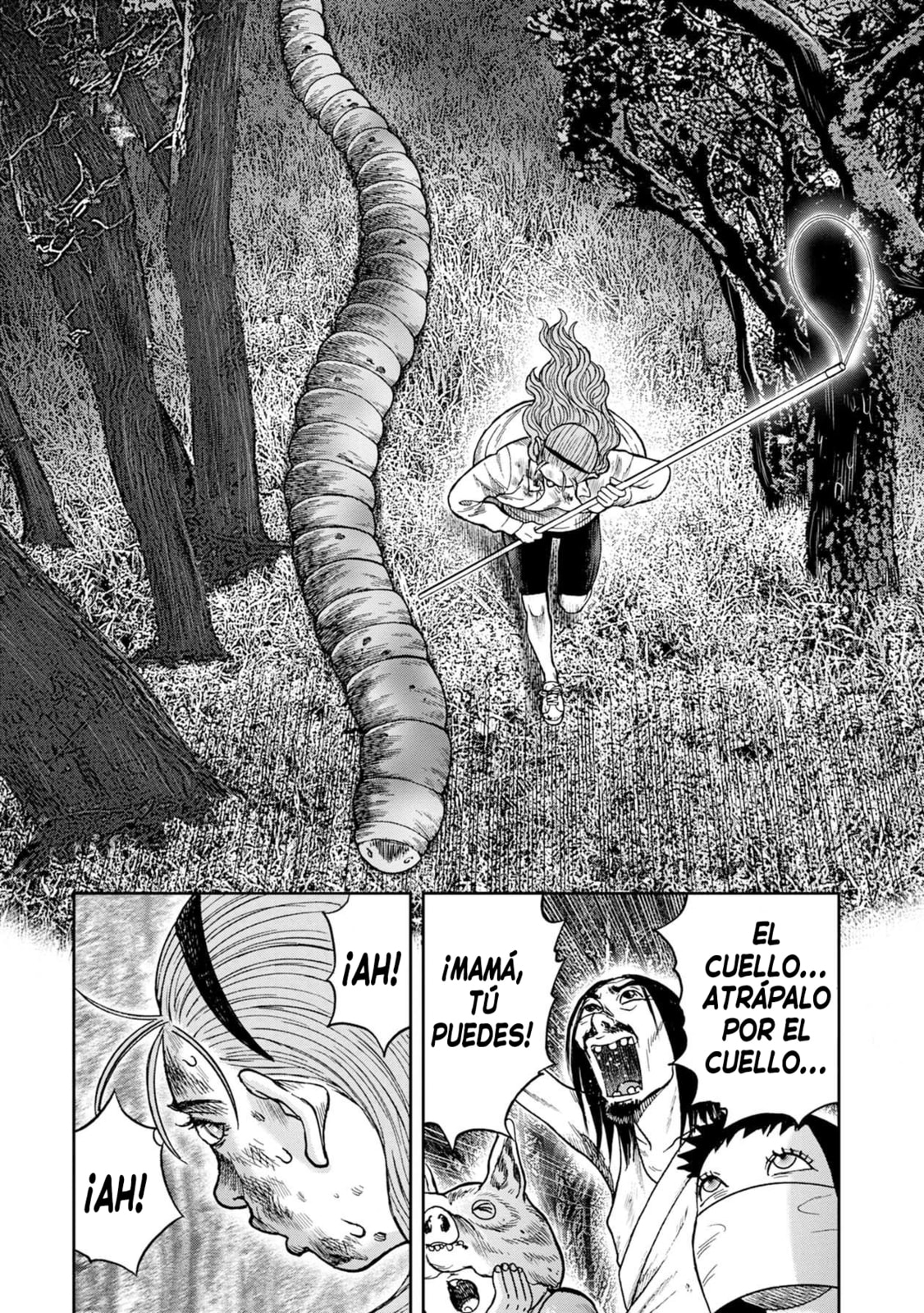 Read Offal Island ES Manga Online