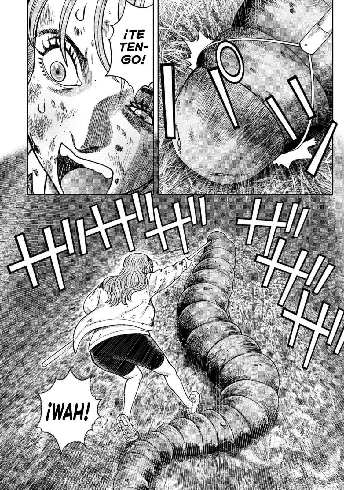 Read Offal Island ES Manga Online