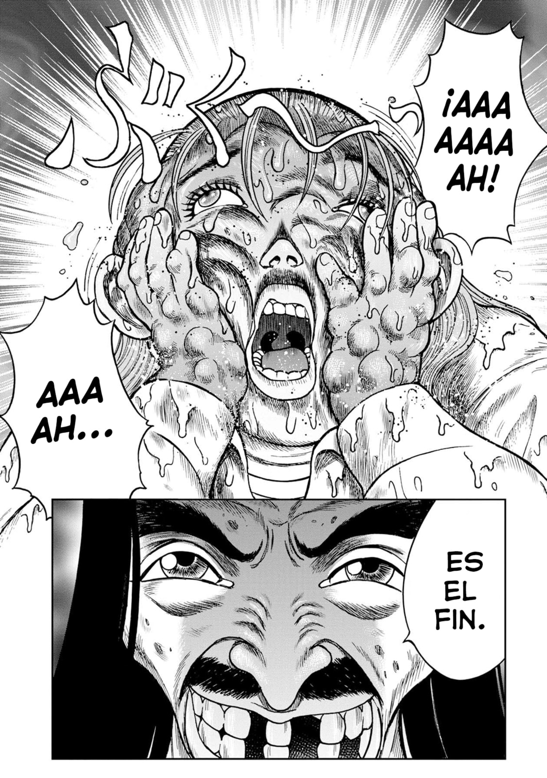 Read Offal Island ES Manga Online