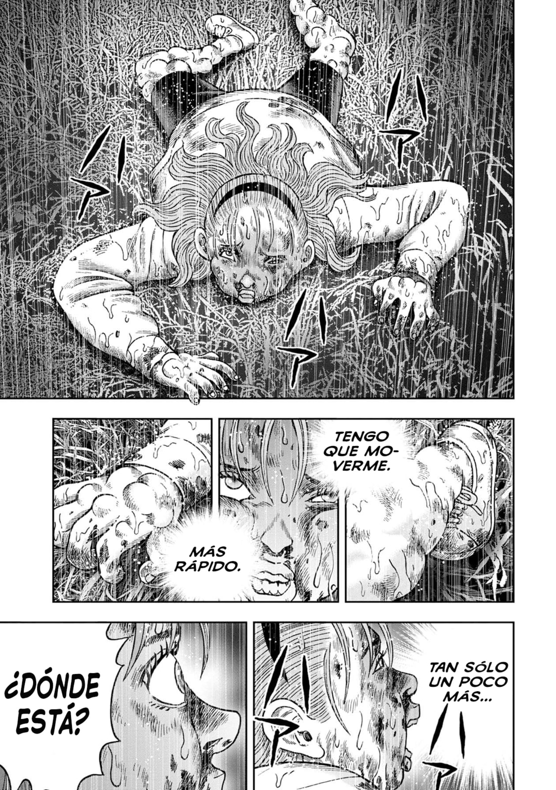 Read Offal Island ES Manga Online