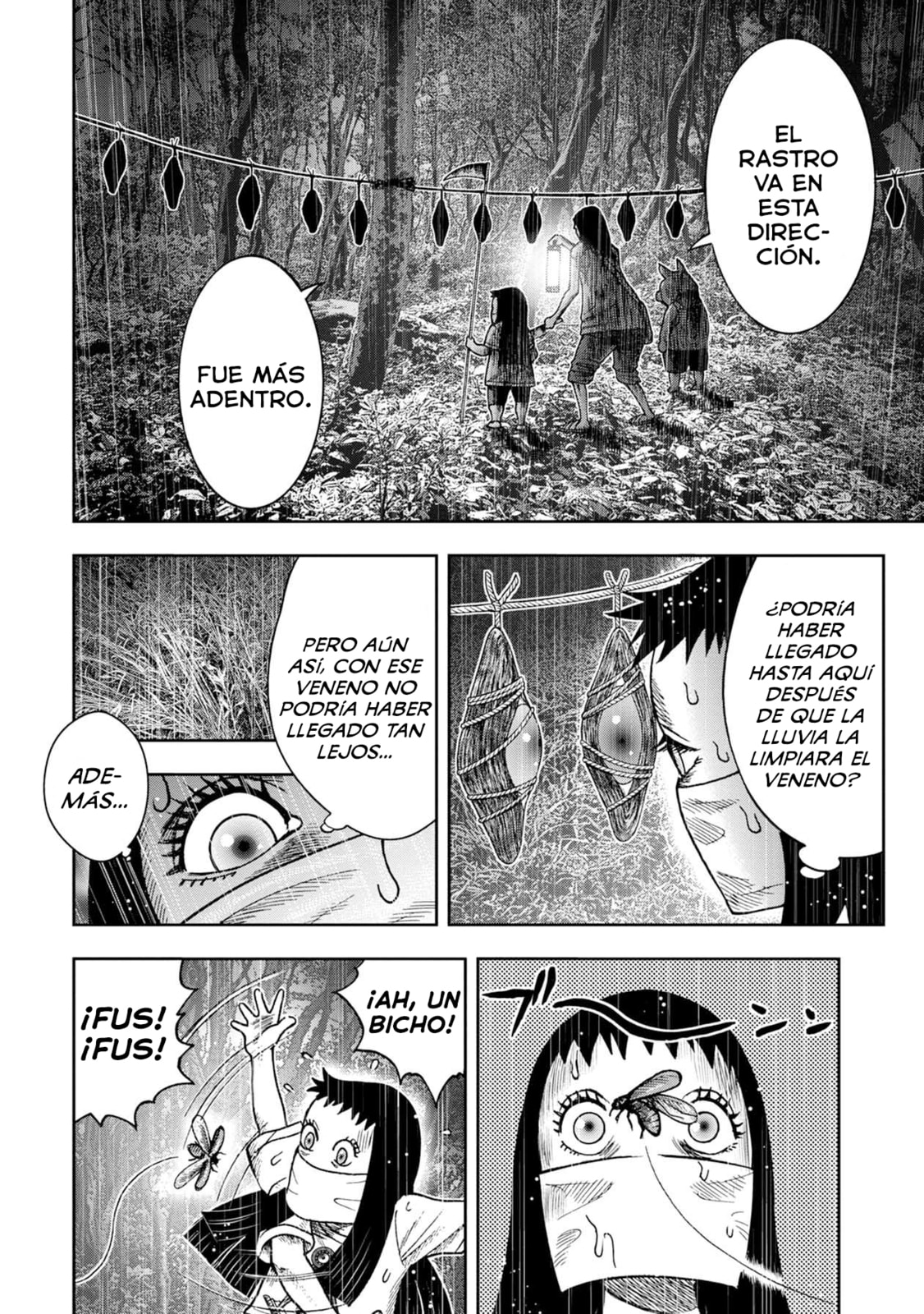 Read Offal Island ES Manga Online