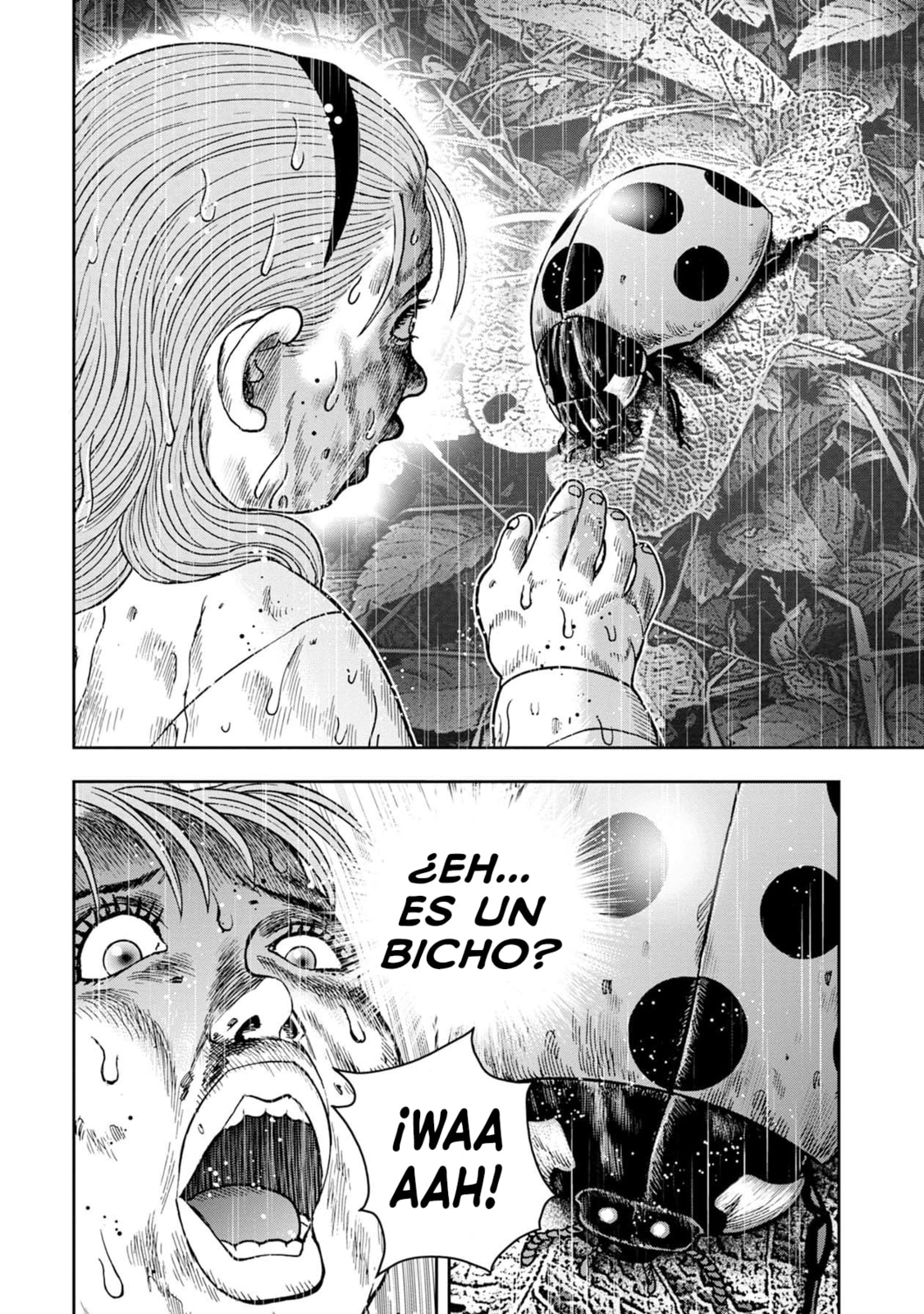 Read Offal Island ES Manga Online