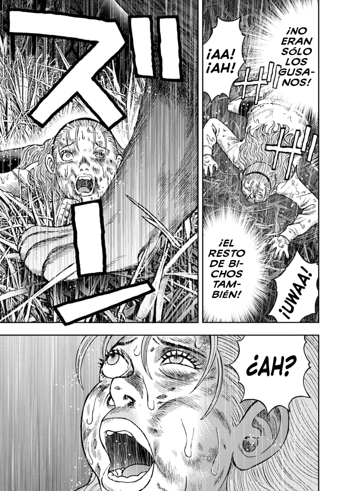 Read Offal Island ES Manga Online