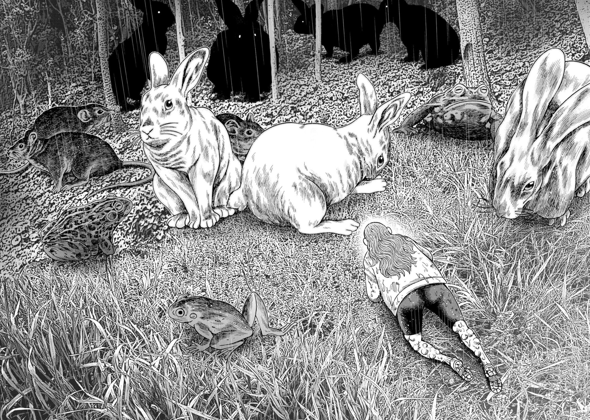 Read Offal Island ES Manga Online