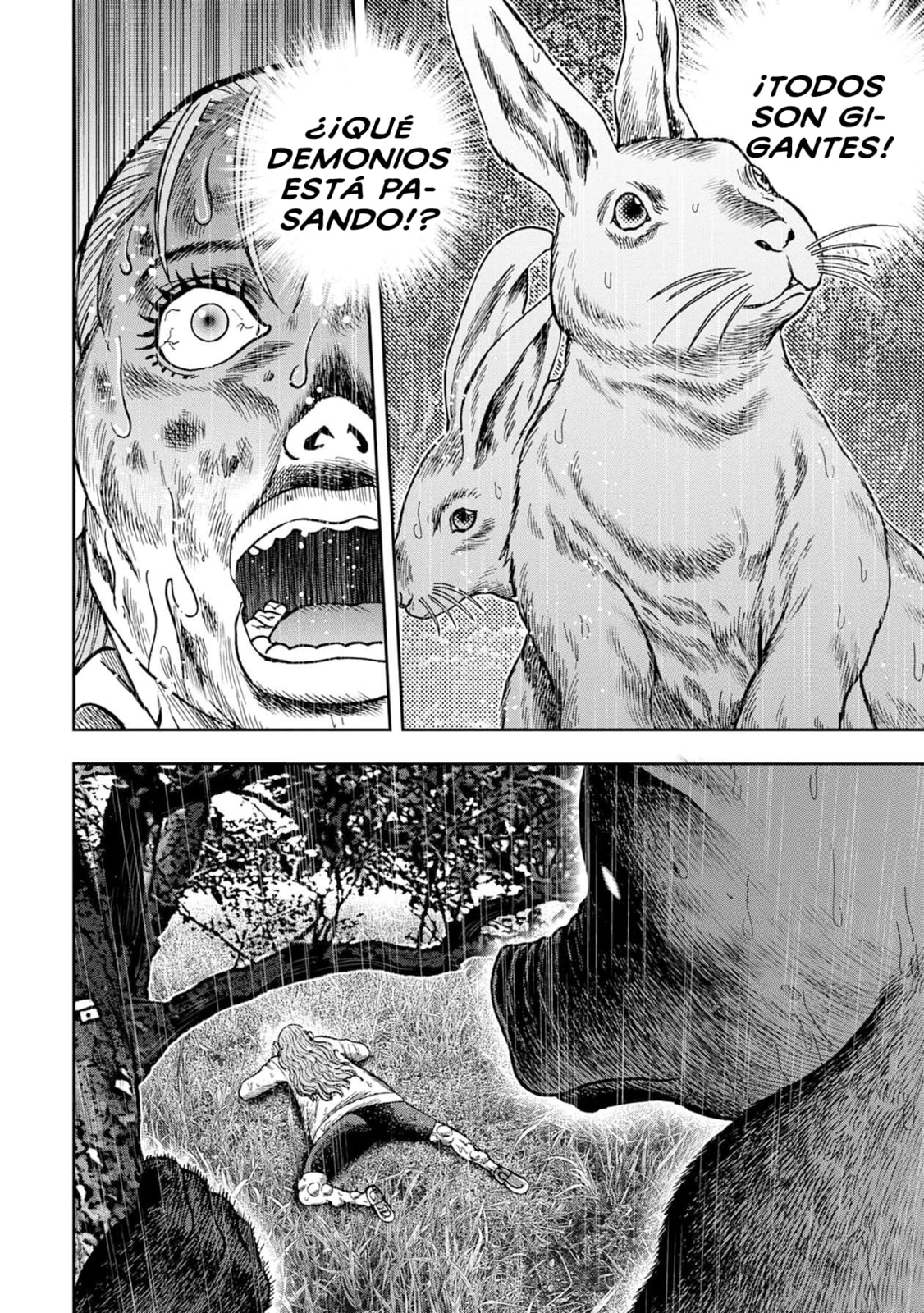 Read Offal Island ES Manga Online