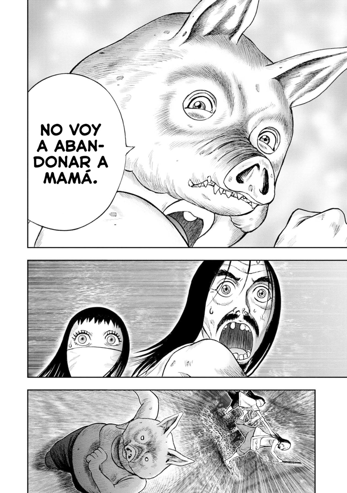 Read Offal Island ES Manga Online