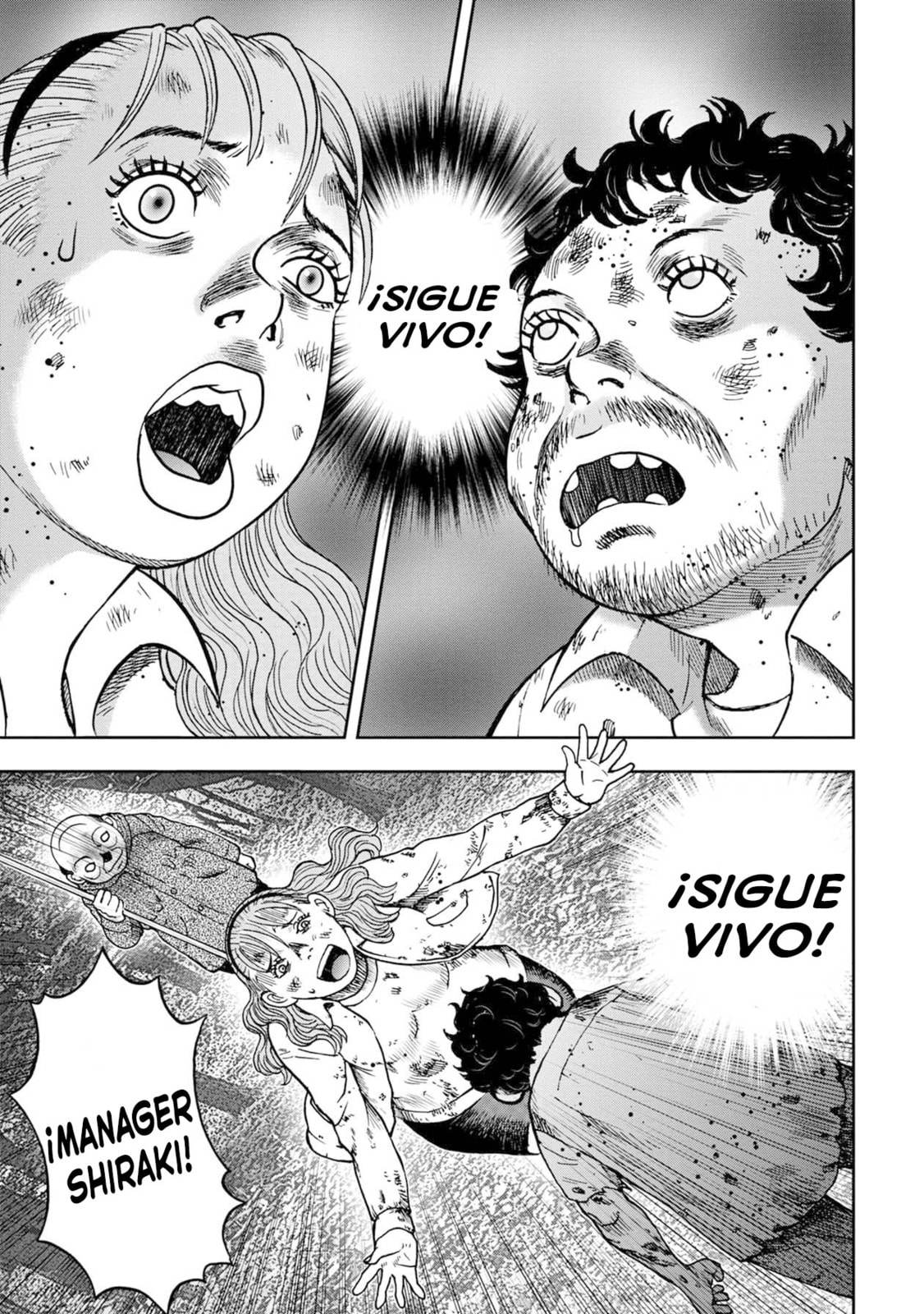 Read Offal Island ES Manga Online