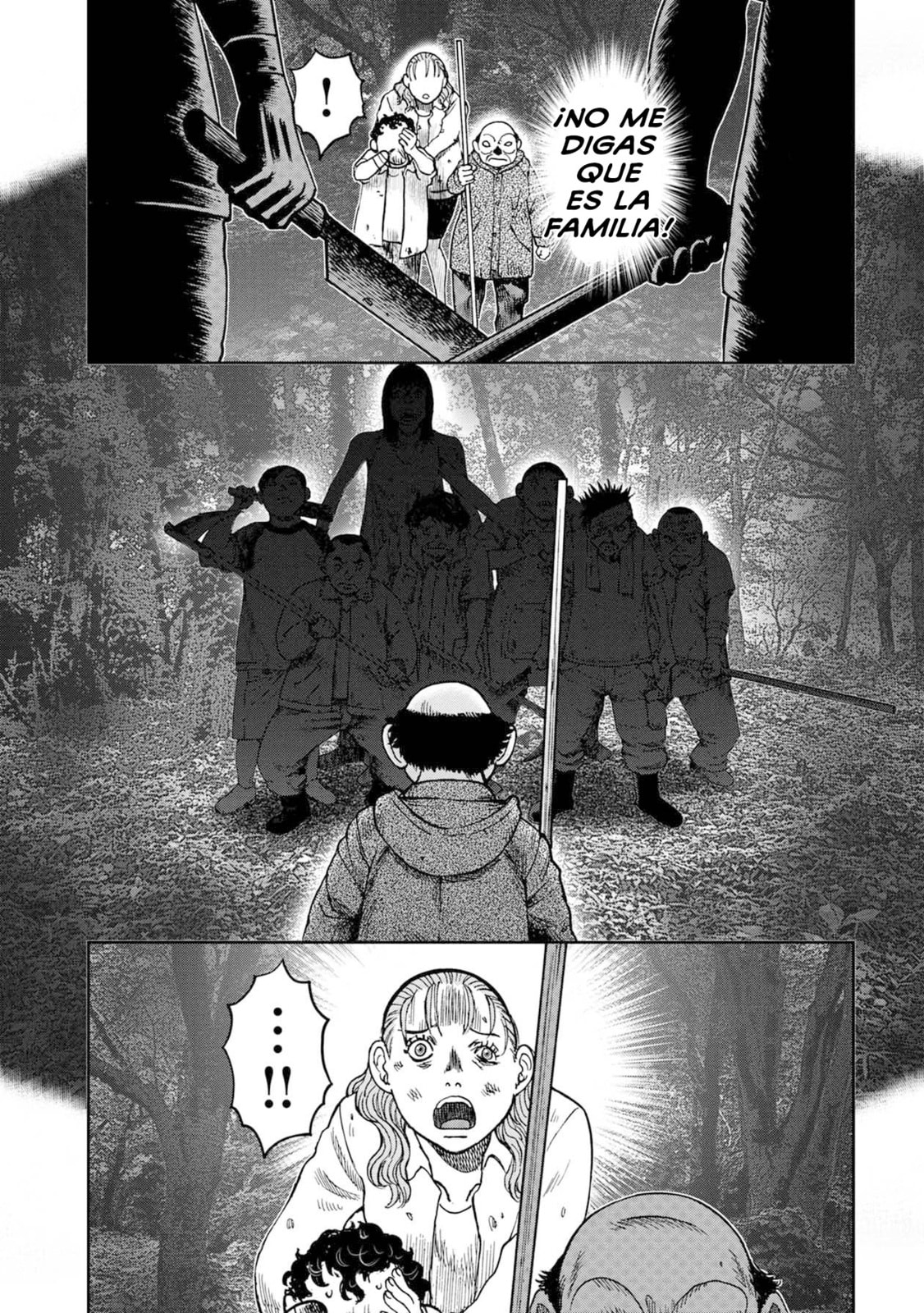 Read Offal Island ES Manga Online