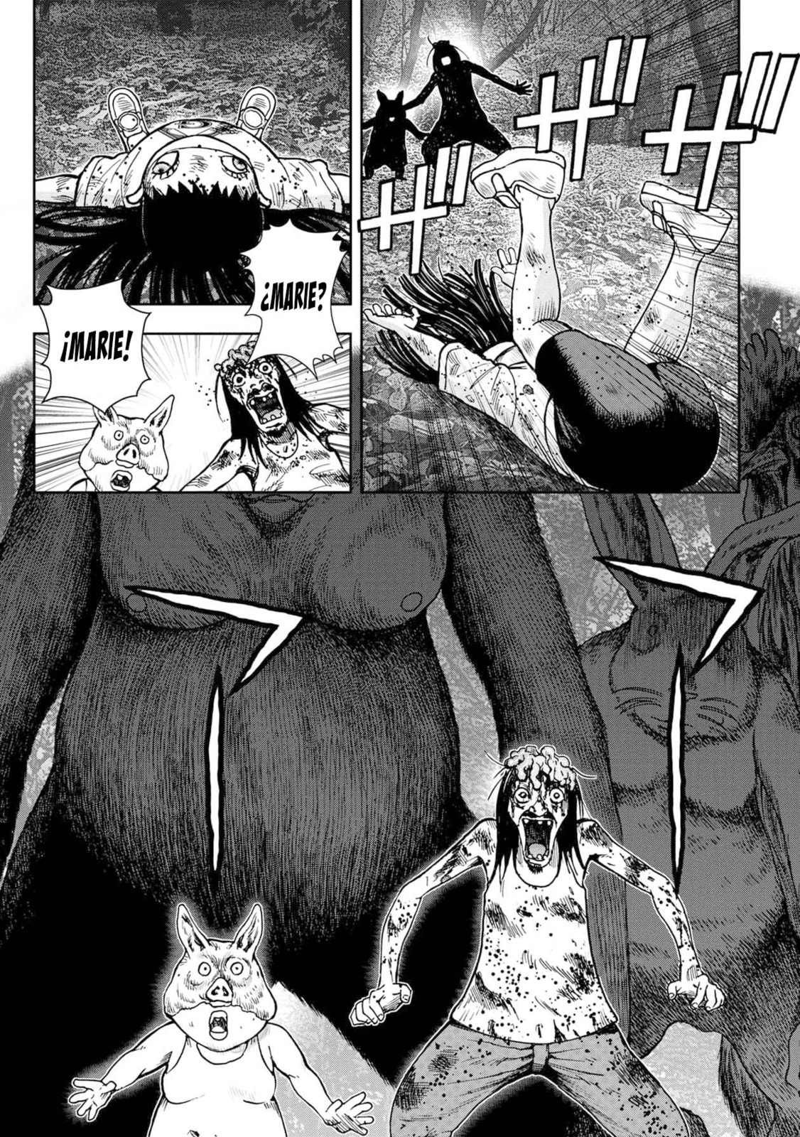 Read Offal Island ES Manga Online