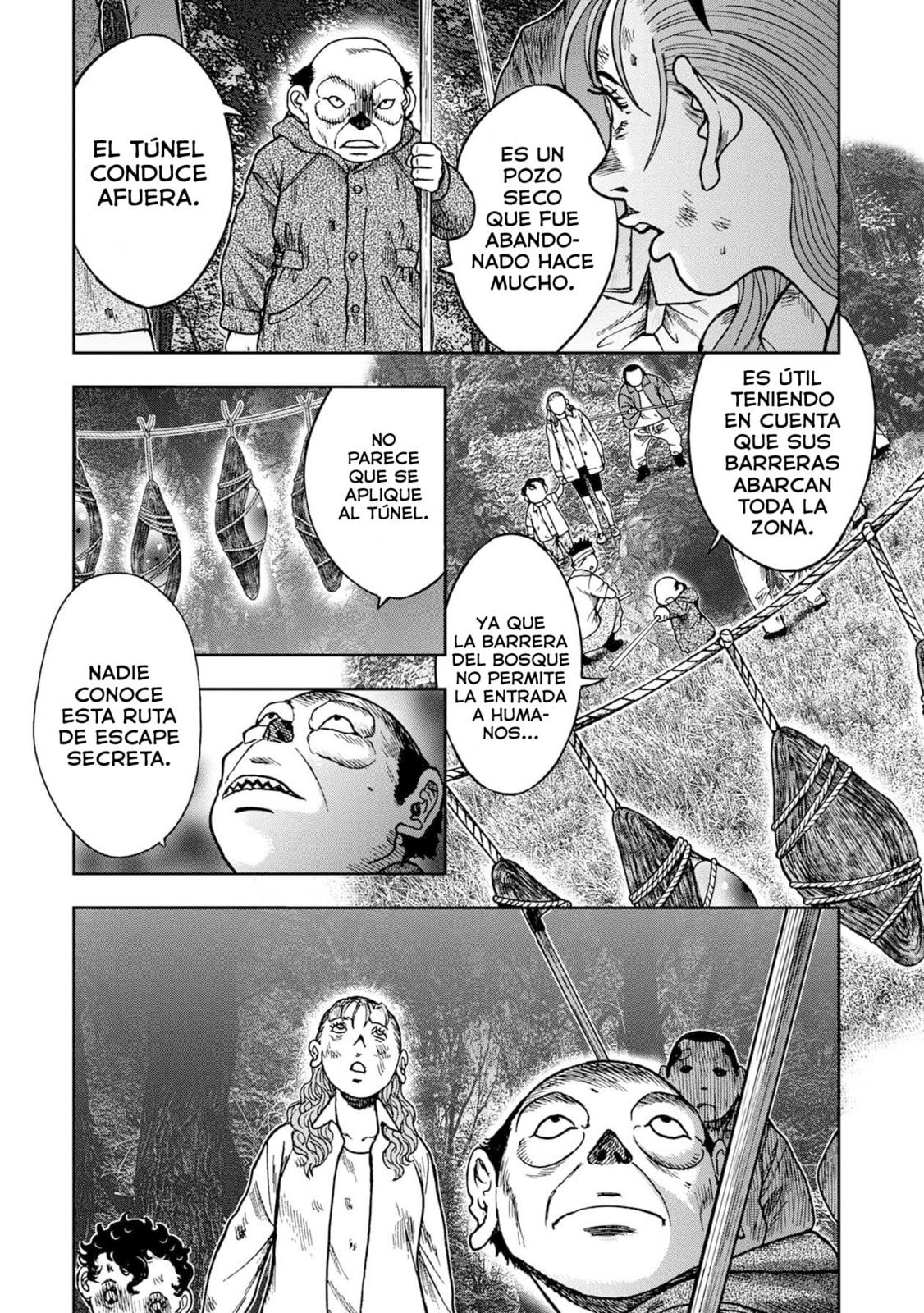 Read Offal Island ES Manga Online