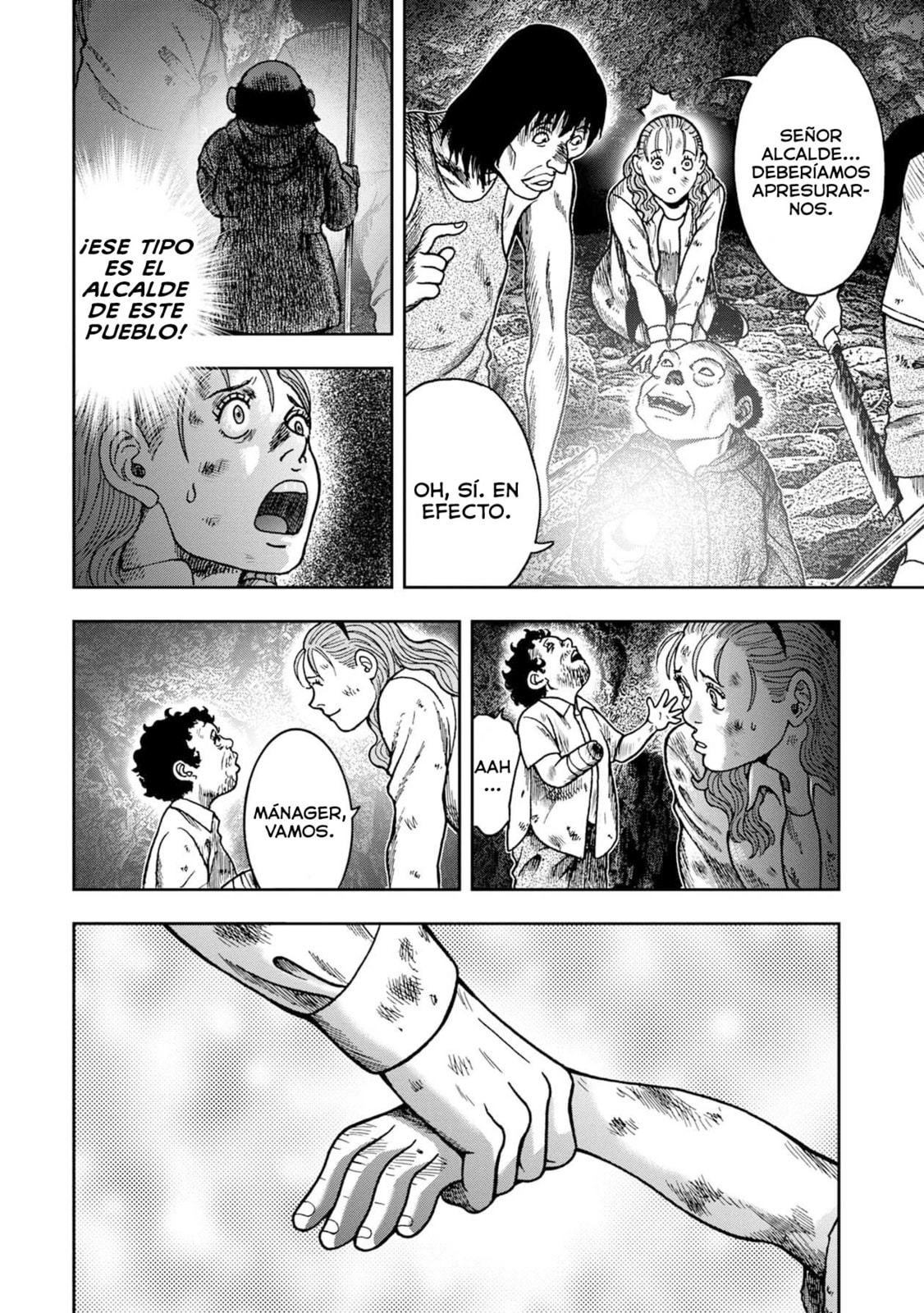 Read Offal Island ES Manga Online