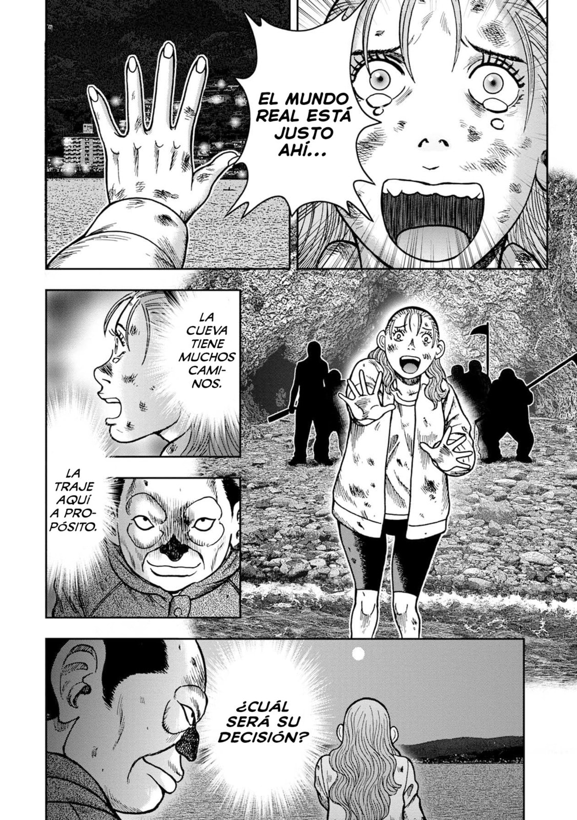 Read Offal Island ES Manga Online