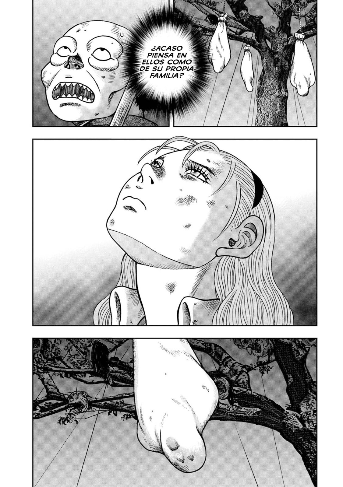 Read Offal Island ES Manga Online