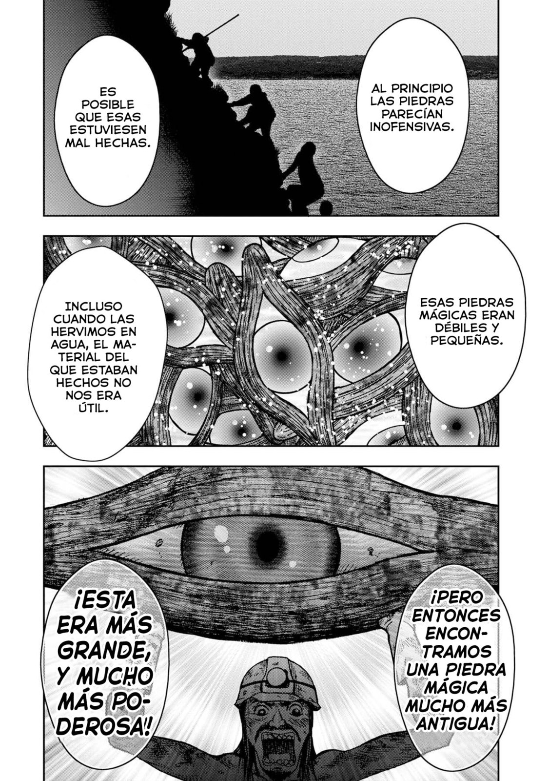 Read Offal Island ES Manga Online