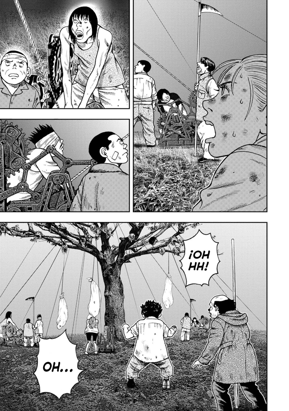 Read Offal Island ES Manga Online