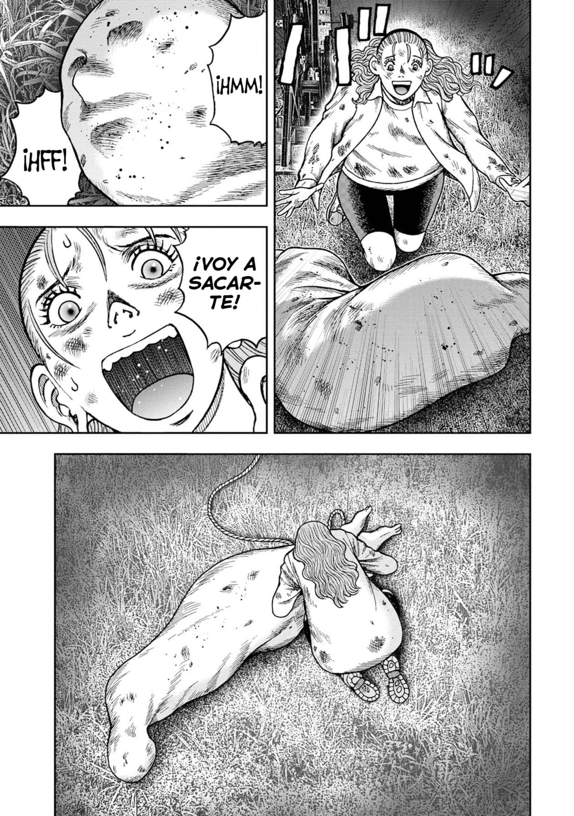 Read Offal Island ES Manga Online