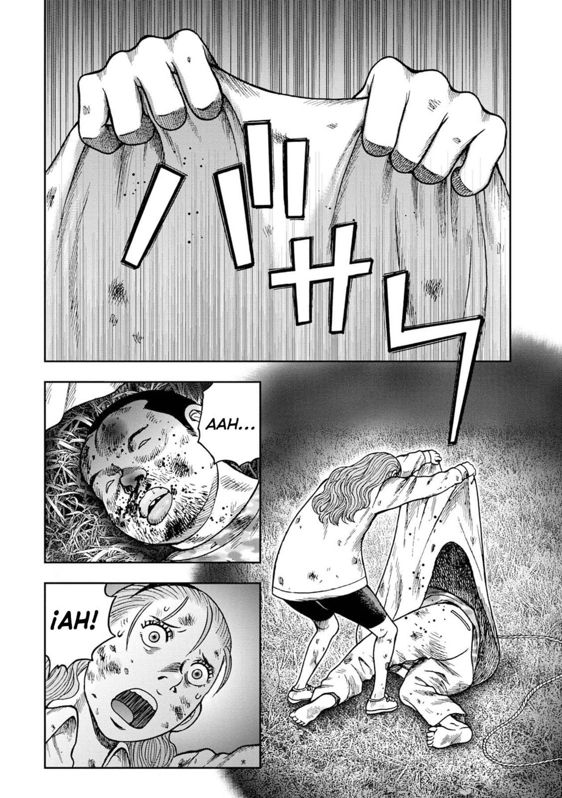 Read Offal Island ES Manga Online