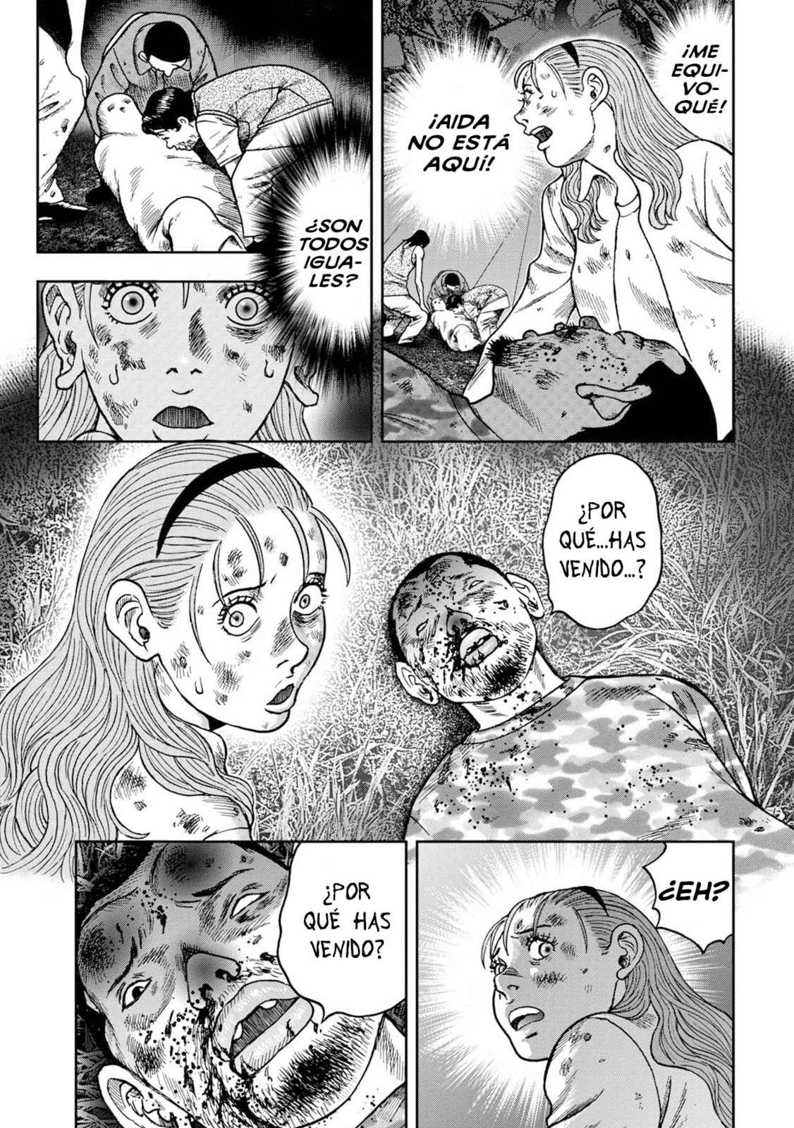 Read Offal Island ES Manga Online