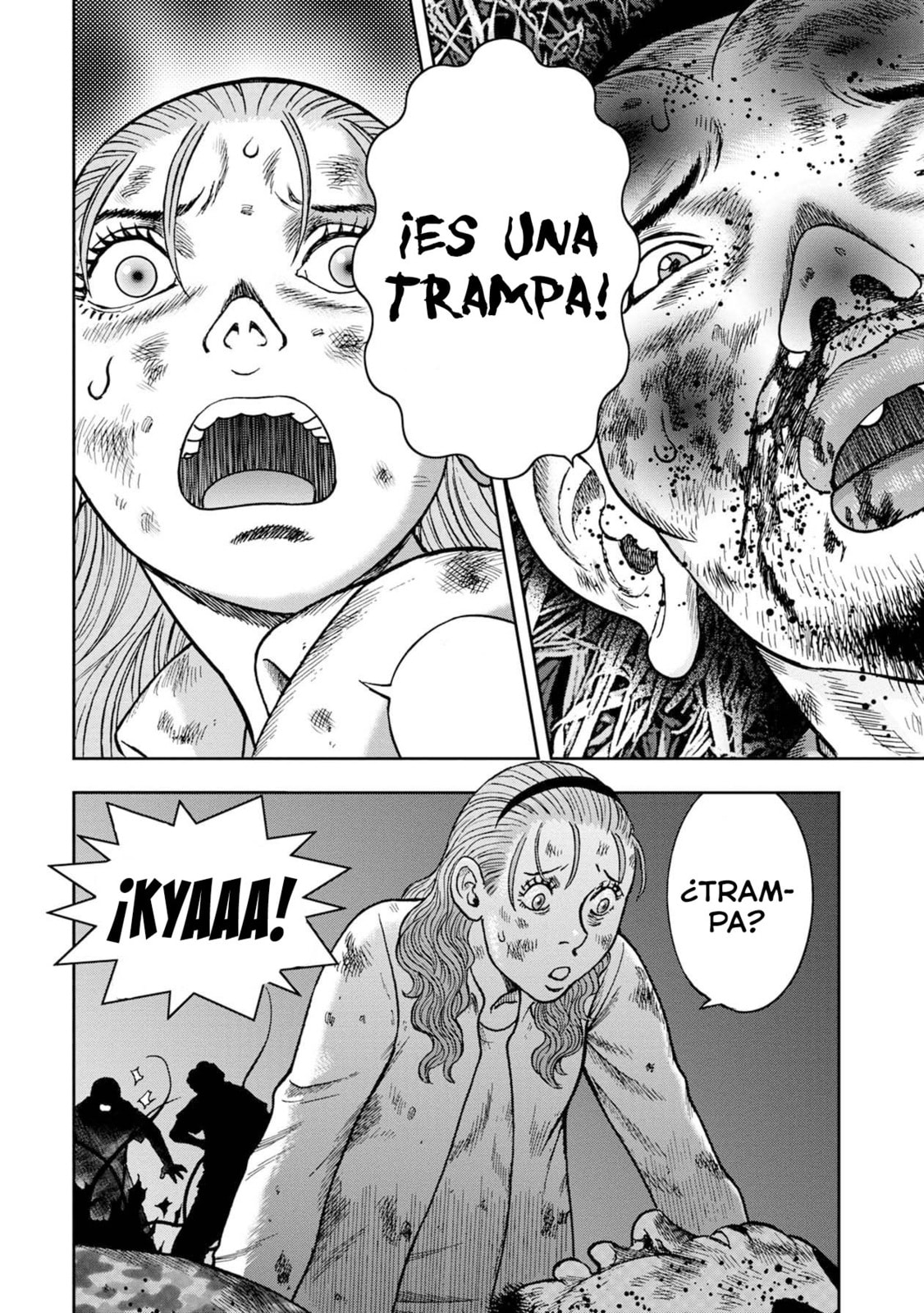 Read Offal Island ES Manga Online