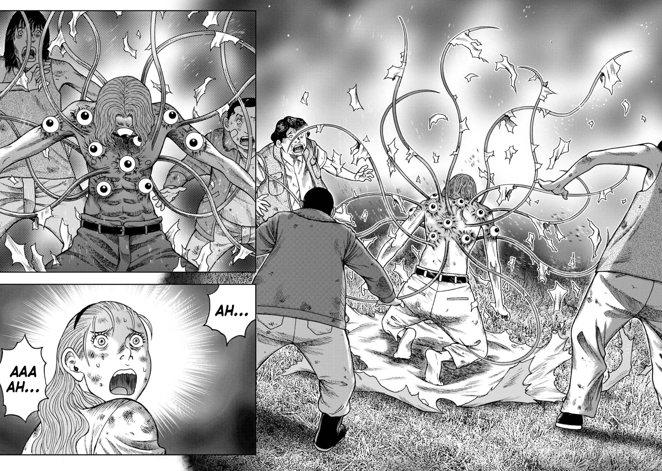 Read Offal Island ES Manga Online