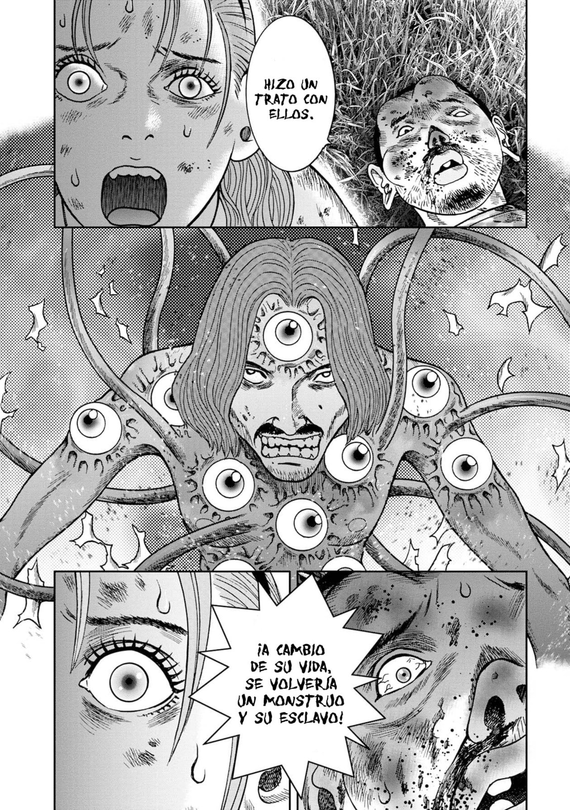 Read Offal Island ES Manga Online