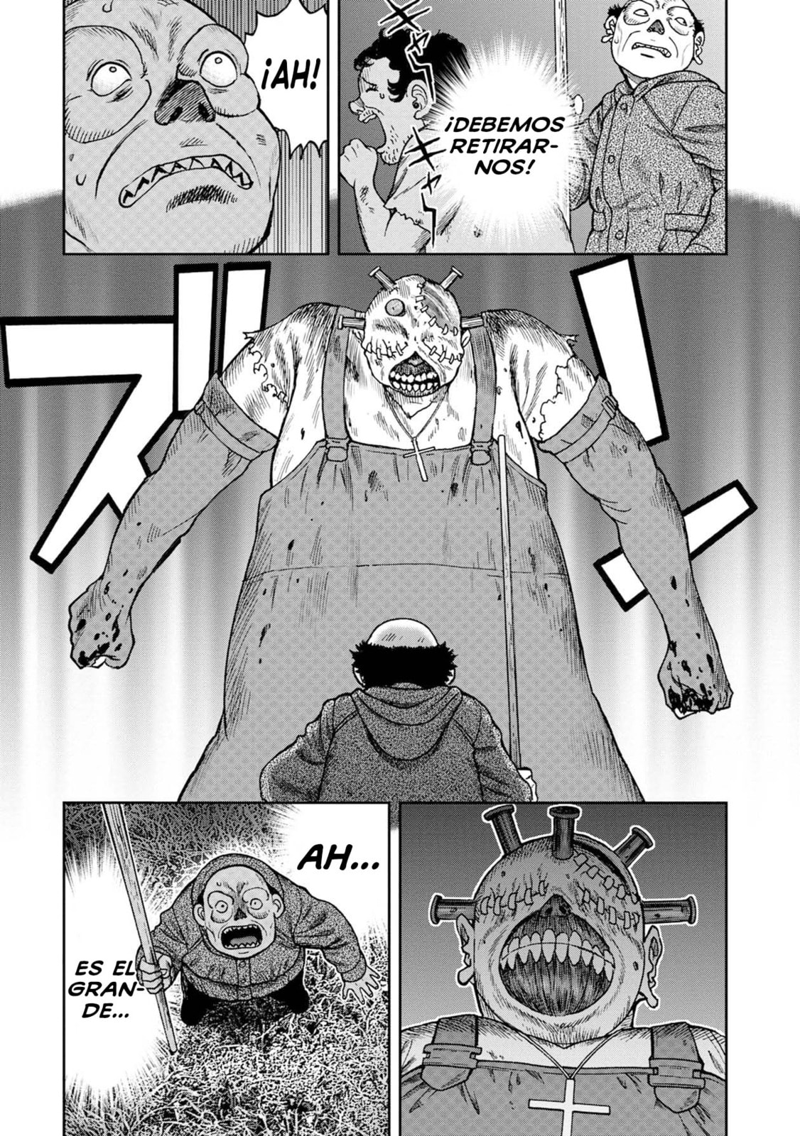 Read Offal Island ES Manga Online